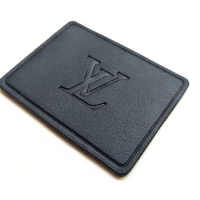 厂家直销真皮皮标、头层皮皮标、二层皮皮标